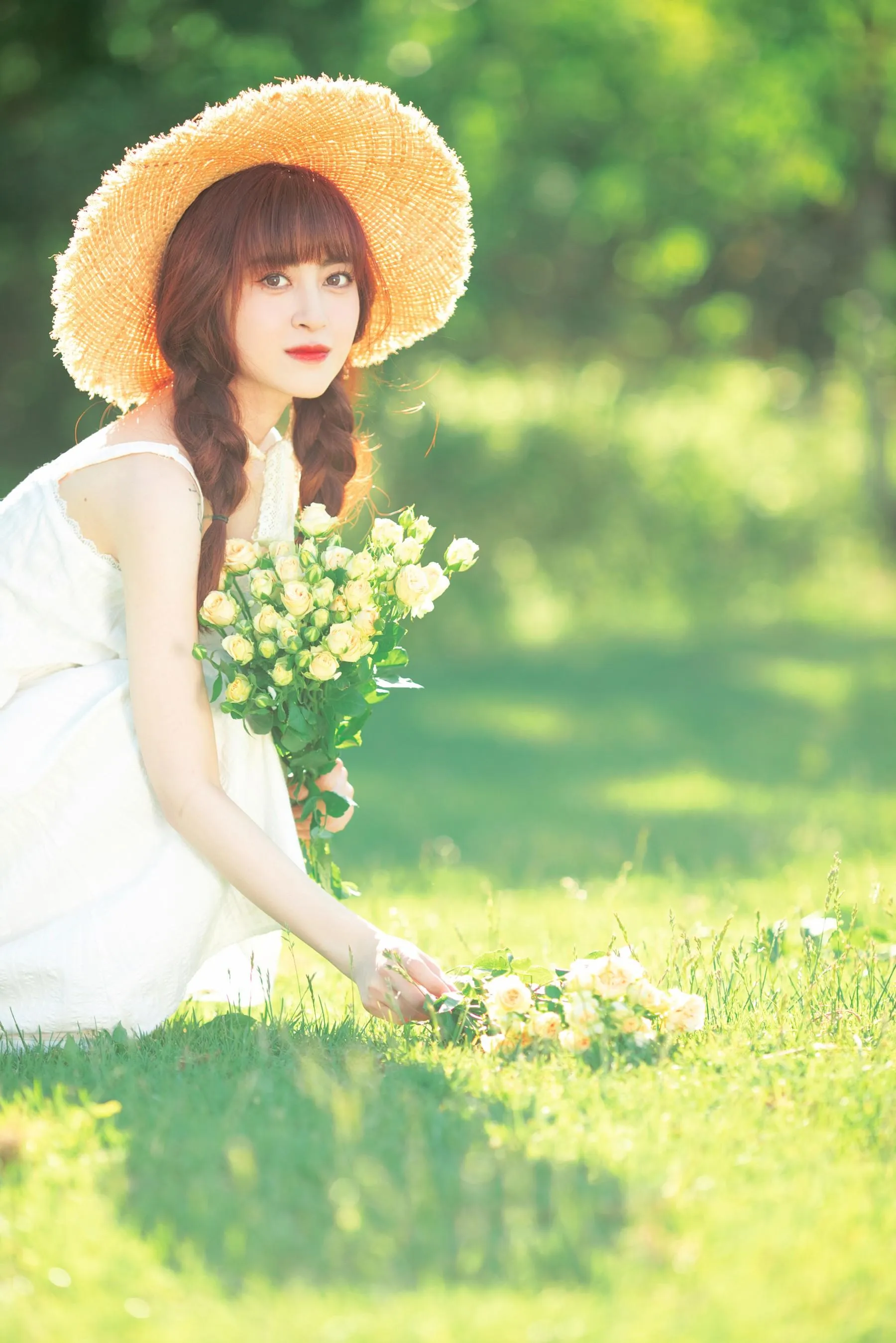[YITUYU艺图语]2022.07.07 发光的少女 壹萱- [36P]插图1